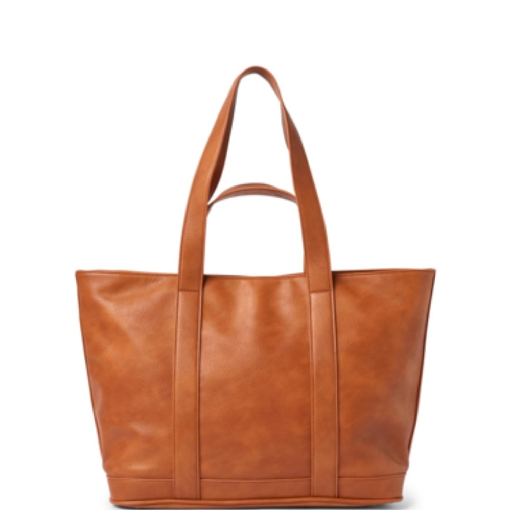 Urban Originals Caramel Stay Tote